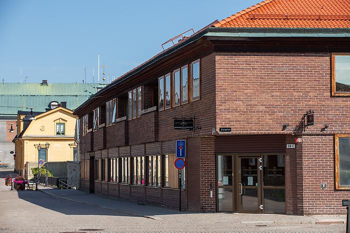 Garvaregården, Storgatan 28C